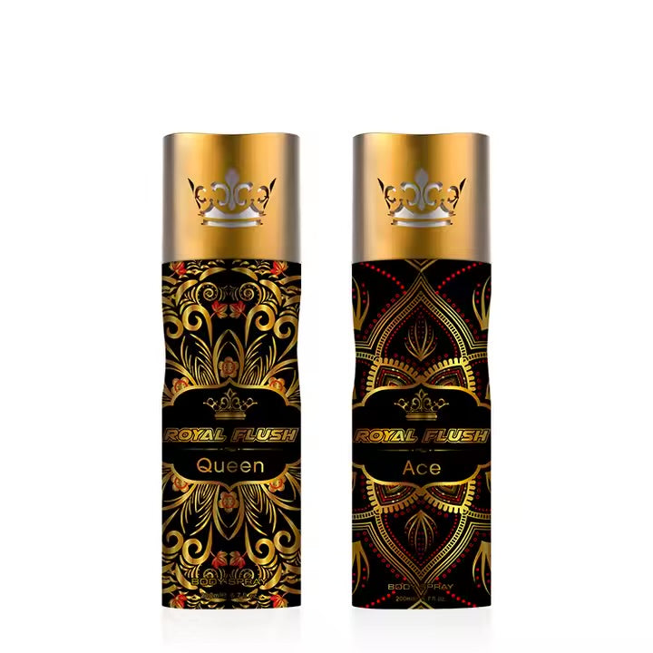 PERFUMES ROYAL FLUSH