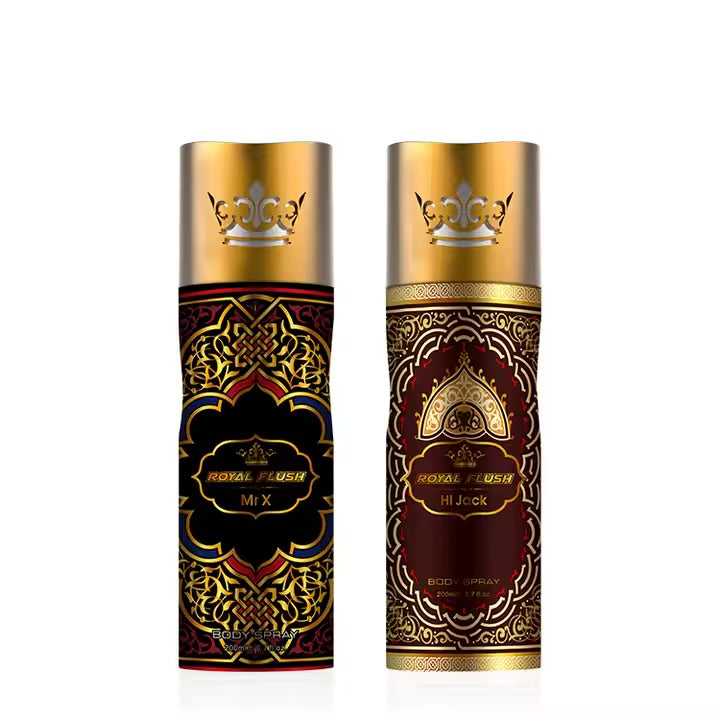 PERFUMES ROYAL FLUSH