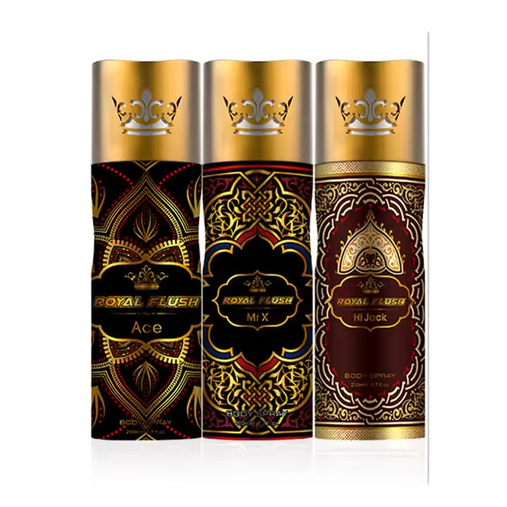 PERFUMES ROYAL FLUSH