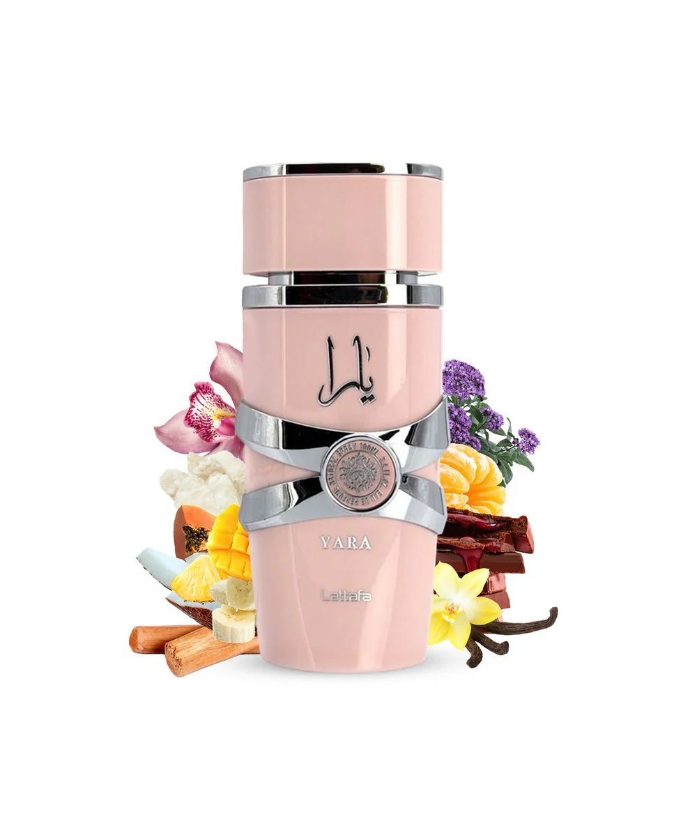YARA LATTAFA – EAU DE PARFUM 100ML