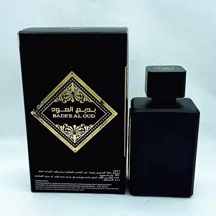 Badee Al Oud For Glory Unissex EDP 100ml