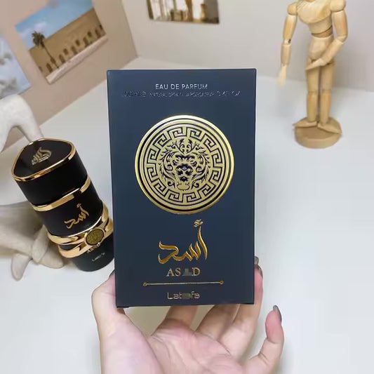 PERFUME LATTAFA ASAD EDP 100 ML