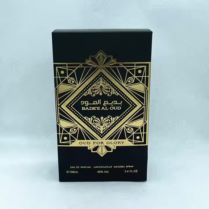 Badee Al Oud For Glory Unissex EDP 100ml
